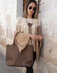Alwa Coachella Poncho