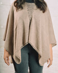 Alwa Incisiones Poncho