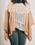 Alwa Incisiones Poncho