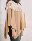 Alwa Incisiones Poncho