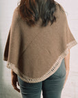 Alwa Terrenal Poncho
