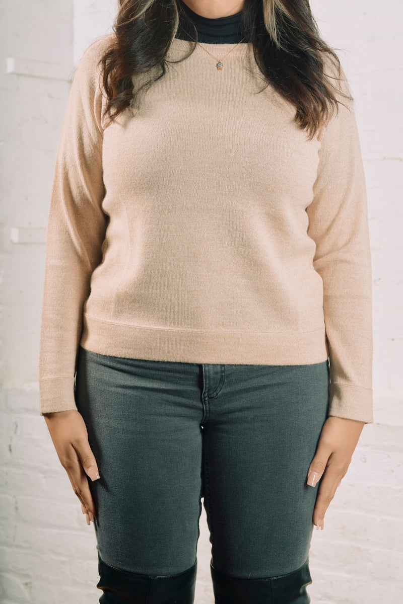 【美品】Ameri EMILIA PAINT SWEAT TOP 美品 Ameri VINTAGE EMILIA PAINT SWEAT TOPS - メルカリ