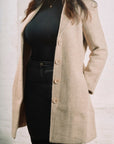 Ama Lydia Coat