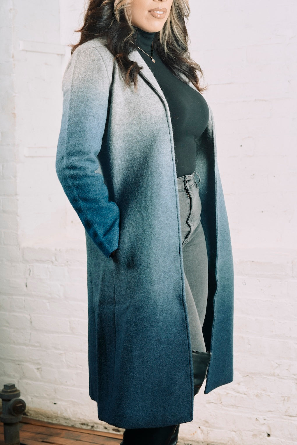 Ama Victoria Coat – United Alpaca