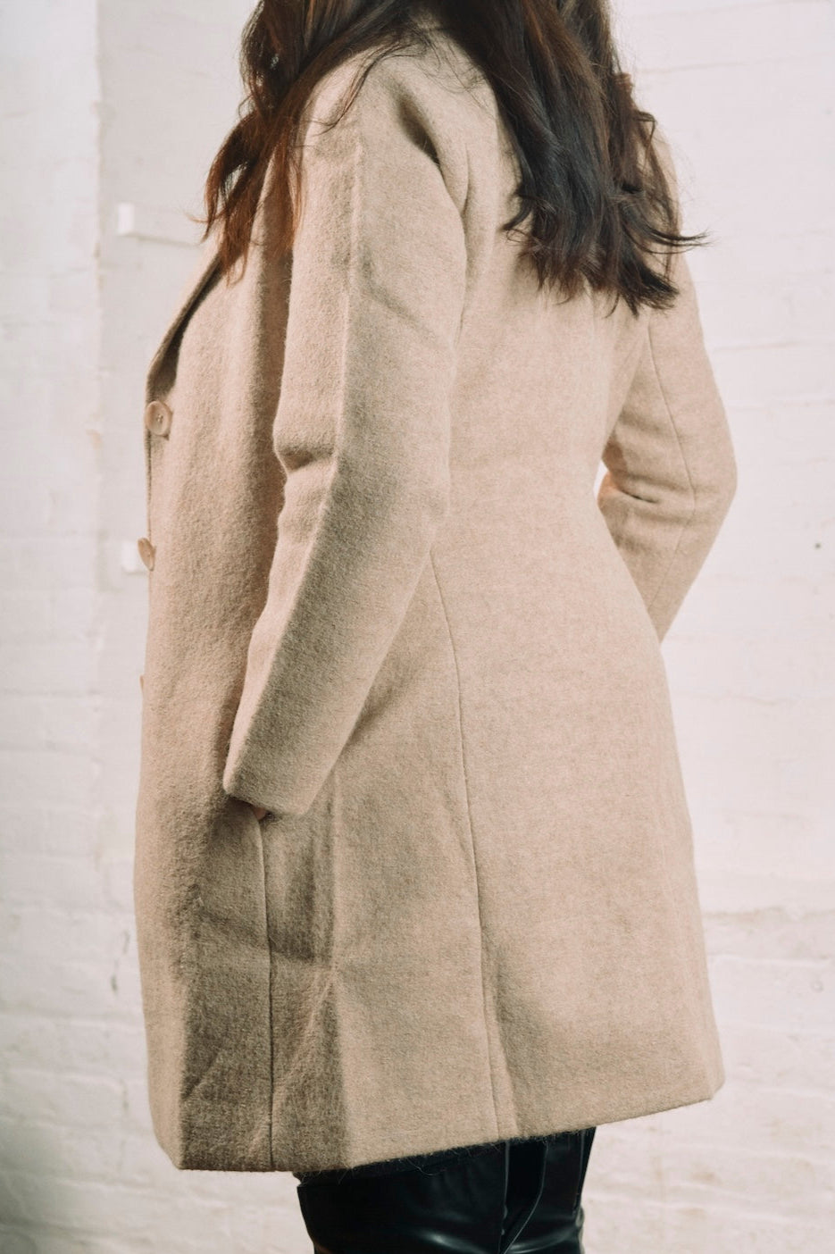 Ama Lydia Coat – United Alpaca