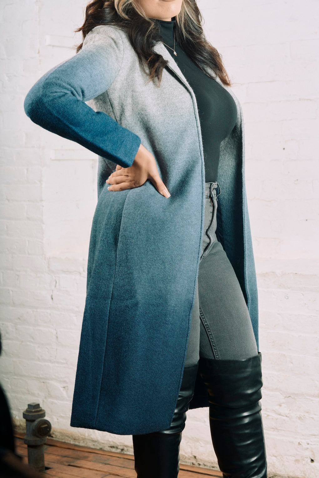 Ama Victoria Coat